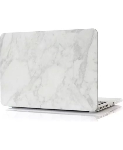 Mattee Marble Hard Case Cover Pro 15" 2013-2015 - Natural Gray
