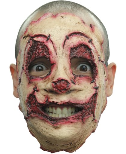 Serie moordenaar masker voor volwassenen Halloween masker - Verkleedmasker - One size