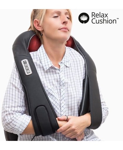 Shiatsu Pro Relax Cushion Masseur
