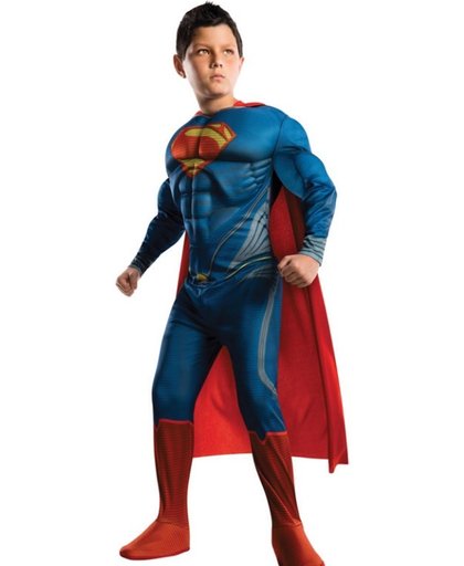 Carnaval kinder kostuum Superman 98-116