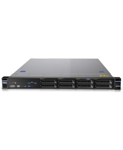 Lenovo ThinkServer X3250 M6 server 3 GHz Intel® Xeon® E3 v6 E3-1220 v6 Rack (1U) 300 W