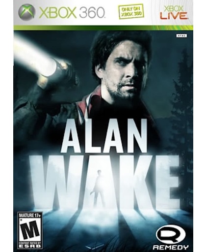 Alan Wake XBOX 360