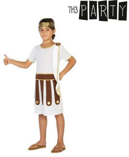 Kostuums voor Kinderen Th3 Party Roman man 5-6 Jaar