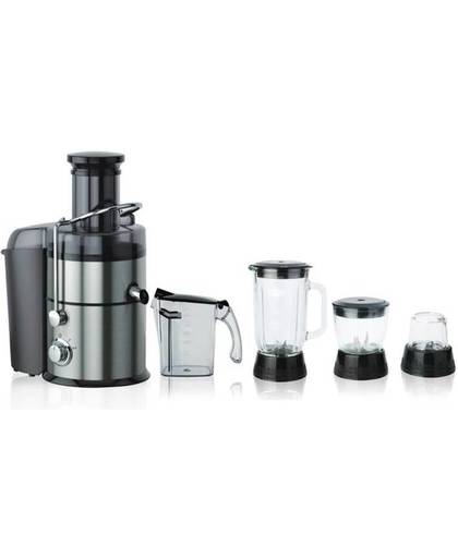 Royalty Line Juice Extractor Entsafter 4 in 1