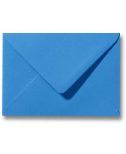 Luxe Enveloppen A5 Blauw (30 stuks)