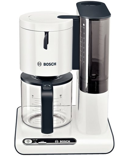 Bosch TKA8011 Styline - Koffiezetapparaat - Wit