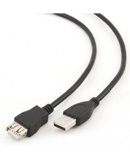 CablExpert CCP-USB2-AMAF-15C - Verlengkabel USB