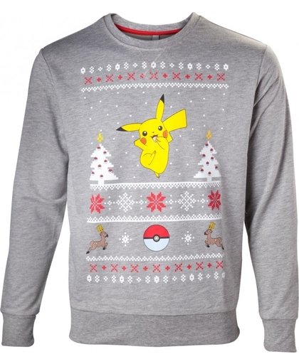 Pokemon - Pikachu Christmas Sweater