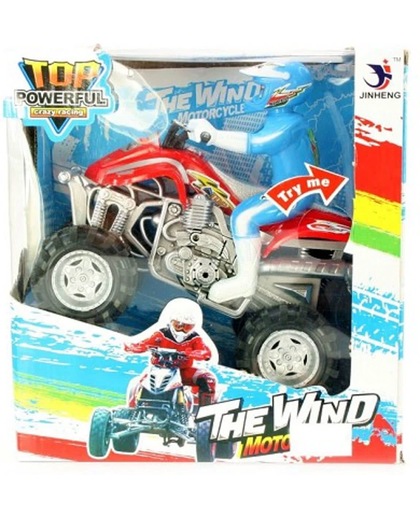 The Wind Racing quad