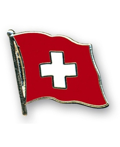 Pin Vlag Zwitserland