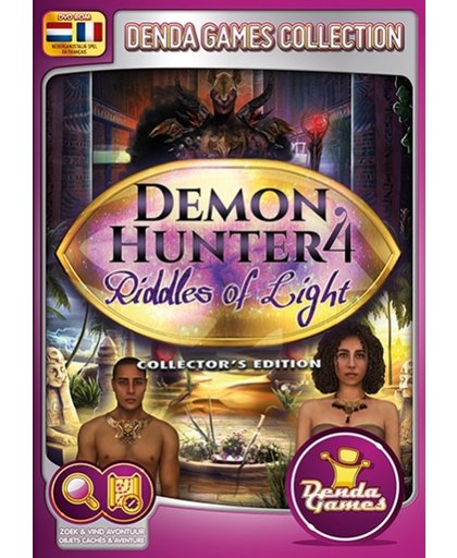 Demon Hunter 4 - Riddles of Light CE