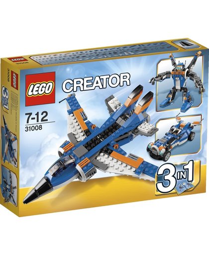 LEGO Creator Thunder Wings - 31008