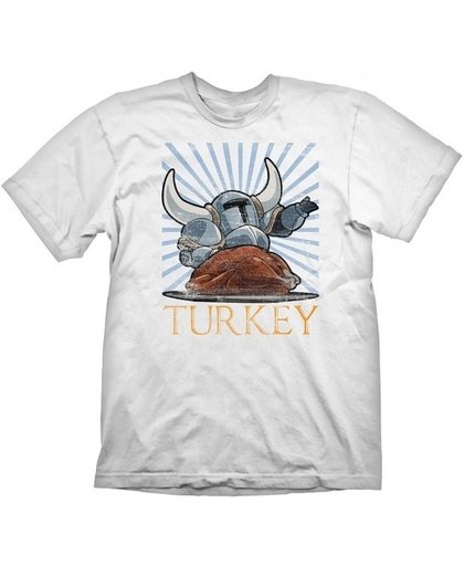 Shovel Knight T-Shirt Turkey
