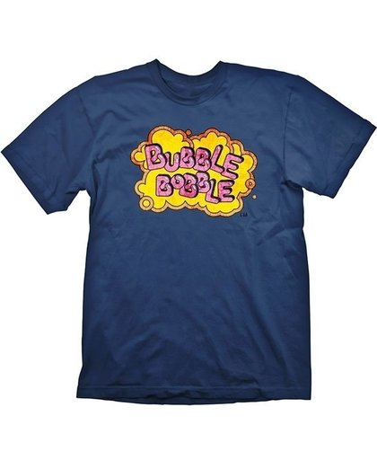 Bubble Bobble T-Shirt Logo