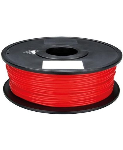 Velleman PLA175R1 Polymelkzuur Rood 1000g 3D-printmateriaal