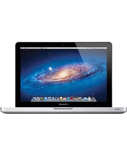MacBook Pro Core i7 2.9 GhZ 13 inch 750gb 8gb ram - Licht gebruikt
