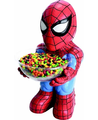 Marvel SpiderMan Candy Bowl Holder - Feestdecoratie