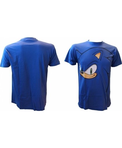 Sonic T-Shirt Big Face