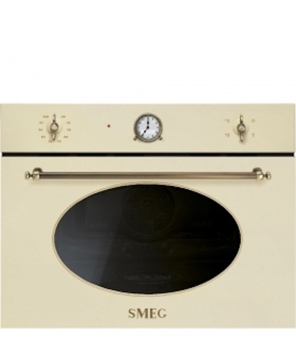 Smeg SF4800VPO Elektrische oven 41l Beige oven