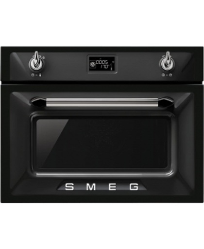 Smeg SF4920VCN Elektrische oven 41l 3100W A+ Zwart oven