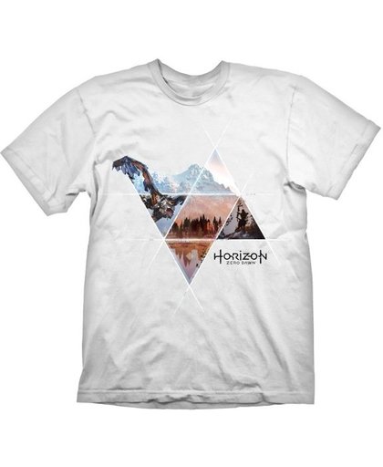 Horizon Zero Dawn T-Shirt Vast Lands