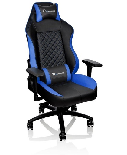 TteSPORTS GT Comfort Gaming Chair - Blue