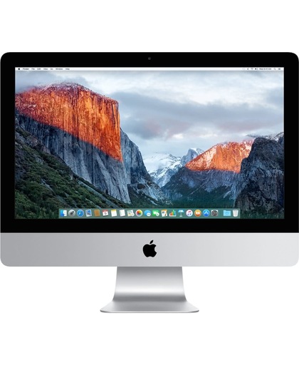 Apple iMac 21,5 inch (2017) - All-in-One Desktop - Azerty Numeriek