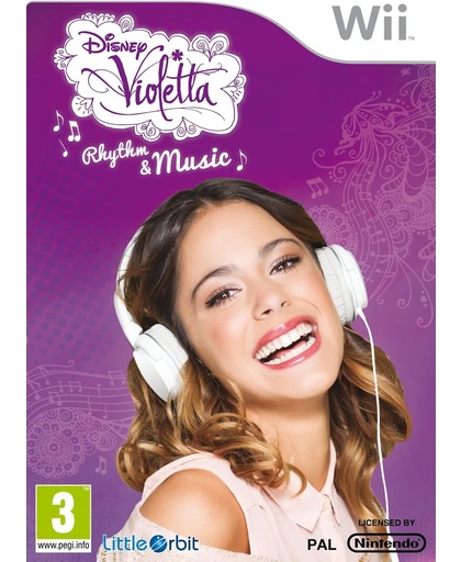 Violetta: Rhythm & Music