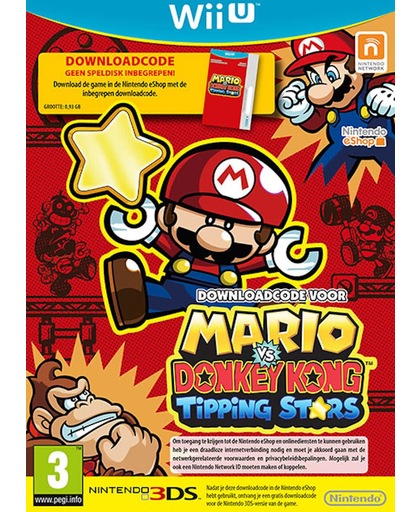 Mario Vs Donkey Kong: Tipping Stars