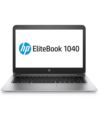 HP EliteBook Folio EliteBook 1040 G3 notebook pc (ENERGY STAR)