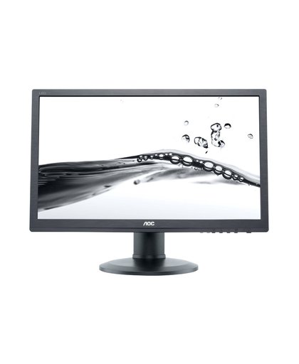AOC Pro-line E2460PHU 24" Full HD Flat Zwart computer monitor