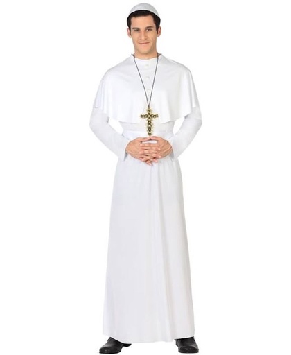 Paus kostuum voor heren  - Verkleedkleding - M/L