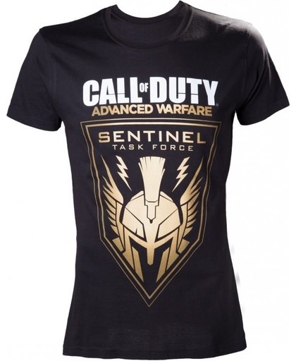 Call of Duty Advanced Warfare T-Shirt Sentinel Task Force