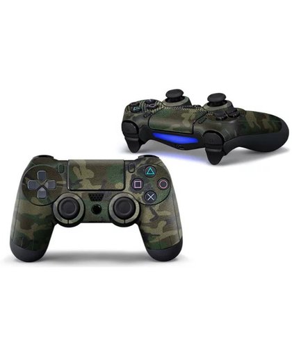 PS4 dualshock Controller PlayStation sticker - skin | Leger Army
