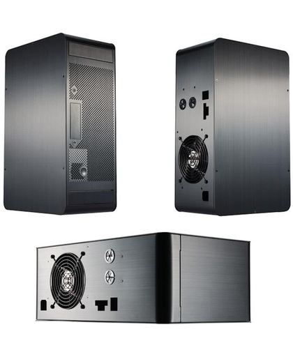 Lian Li PC-XB01 Case Zwart voor Xbox 360 PHAT model