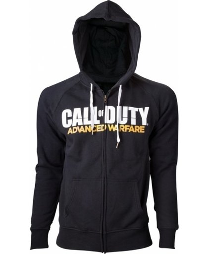 Call of Duty Advanced Warfare - Black Hoodie with Logo