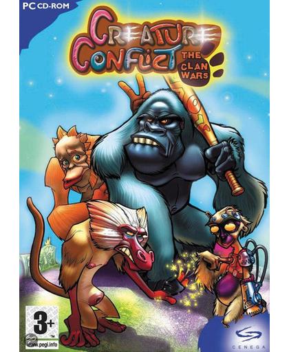 Creature Conflict: The Clan Wars /PC - Windows
