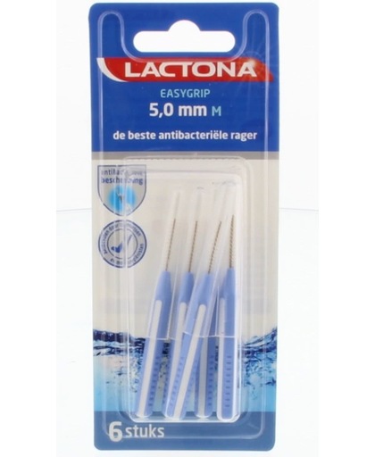 Lactona EasyGrip M 5.0 mm - 7 st - Rager