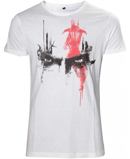 God of War - Kratos Ghost of Sparta T-shirt