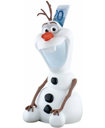 Walt Disney Frozen Money Bank Olaf