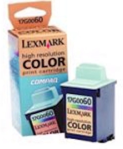 Lexmark Nr. 60 kleuren inktcartridge