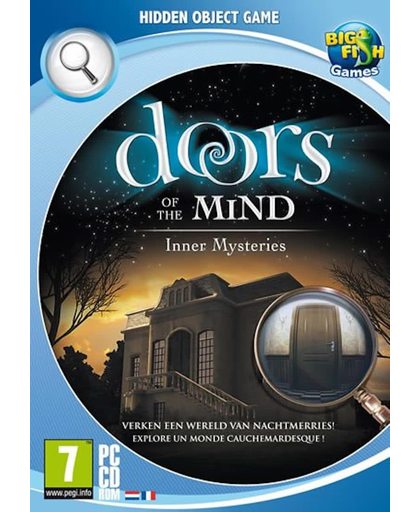 Diamond Doors of Mind: Verborgen Mysteriën - Windows