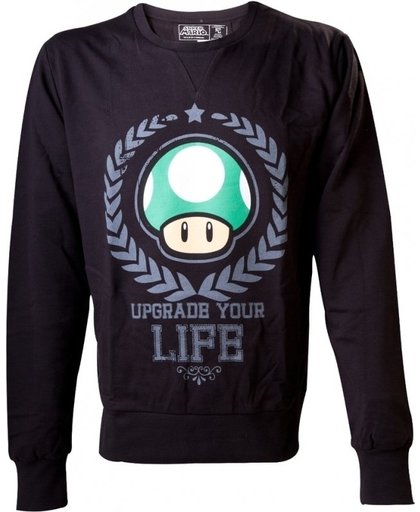 Nintendo Sweater Upgrade Your Life