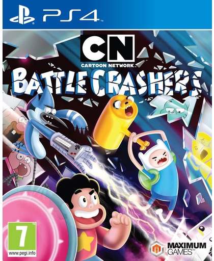 Cartoon Network: Battle Crashers - PS4