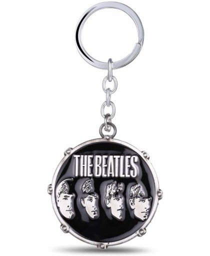 The Beatles - Sleutelhanger - Keychain - Accessoires - John Lennon Paul McCartney George Harrison Ringo Starr