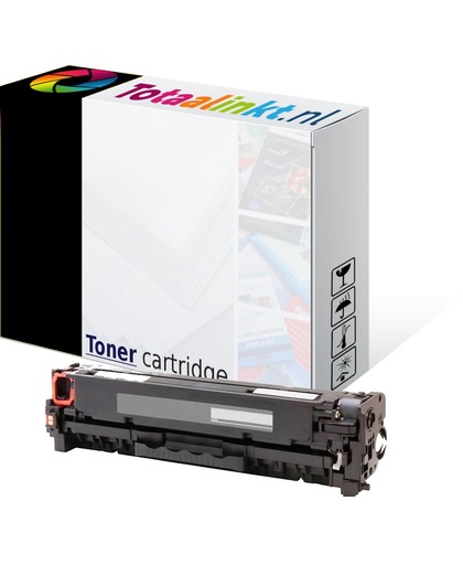 HP Laserjet Pro 200 Color-M251N Toner capaciteit 1600 pagina Toner