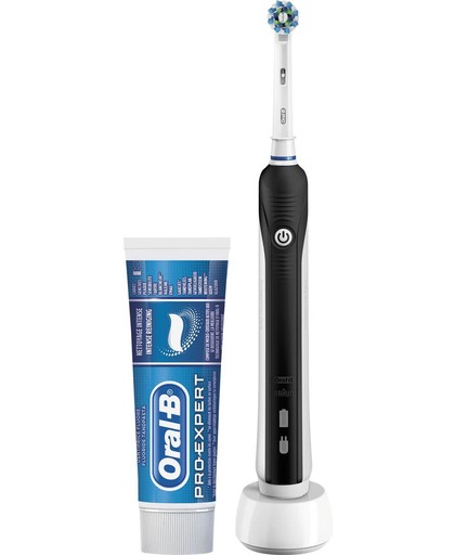 Oral-B PRO Pro 750 Elektrische Tandenborstel + Pro-Expert Tandpasta 75 ml