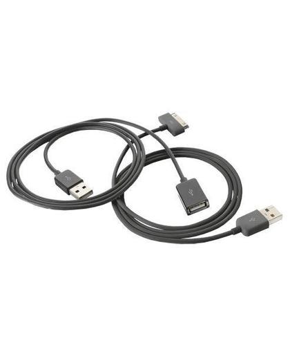 Trust Connect & Extend Kabel voor iPod, iPhone and iPad