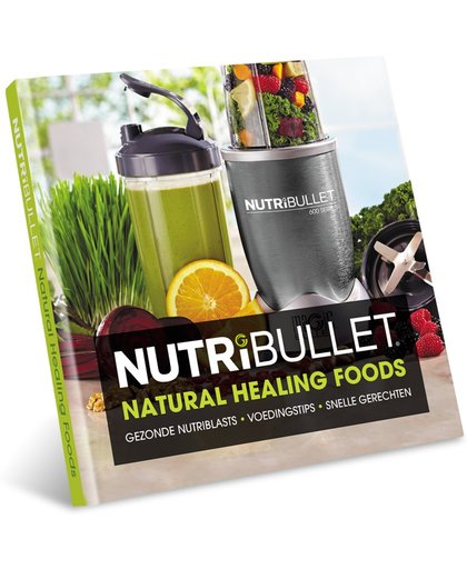 Nutribullet Receptenboek
