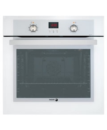 Fagor 6H-185A B Elektrische oven 51l Wit oven